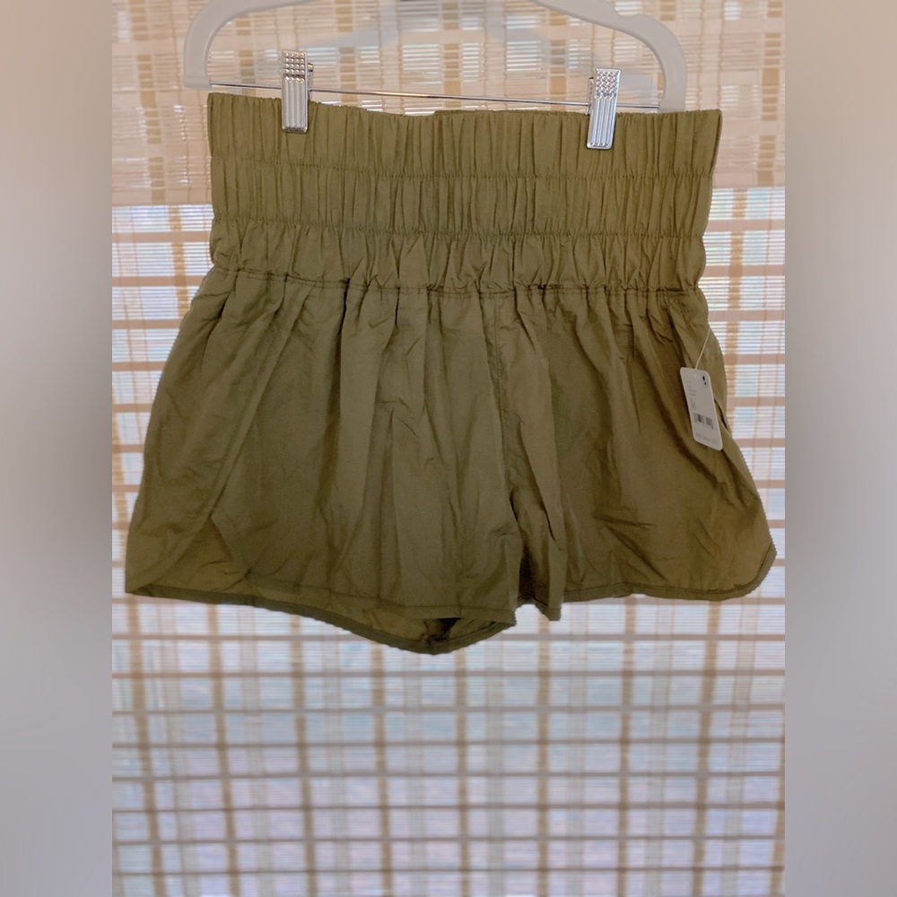 FP movement by Free People Athletic shorts.  High Waist